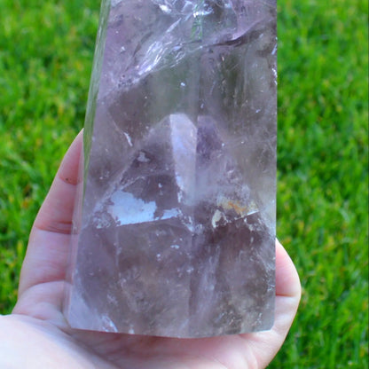 Amethyst Turm mit Phantom