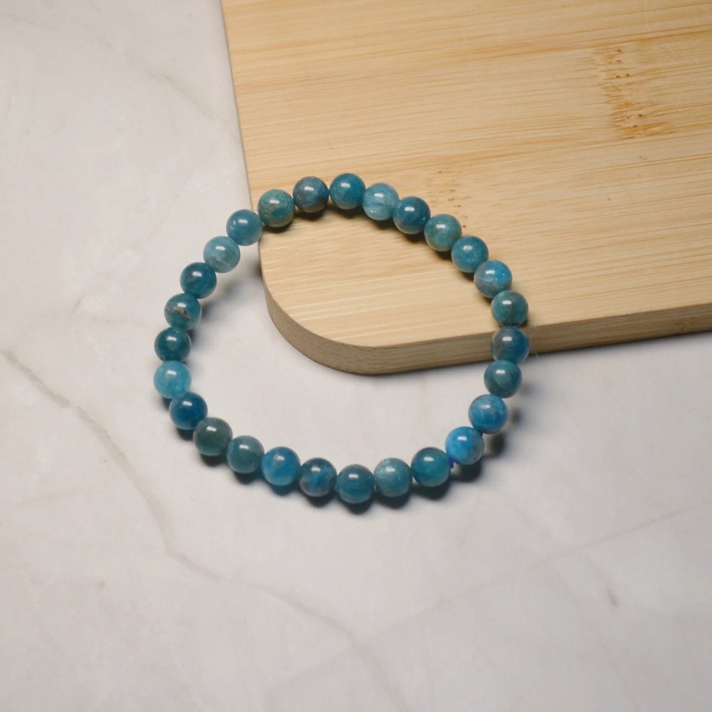 Apatit Armband - 6mm, 8mm