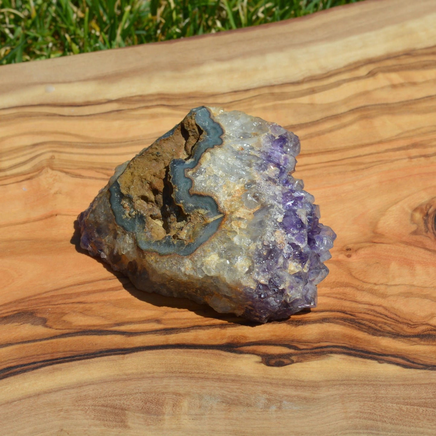 Amethyst Stalaktit Stern