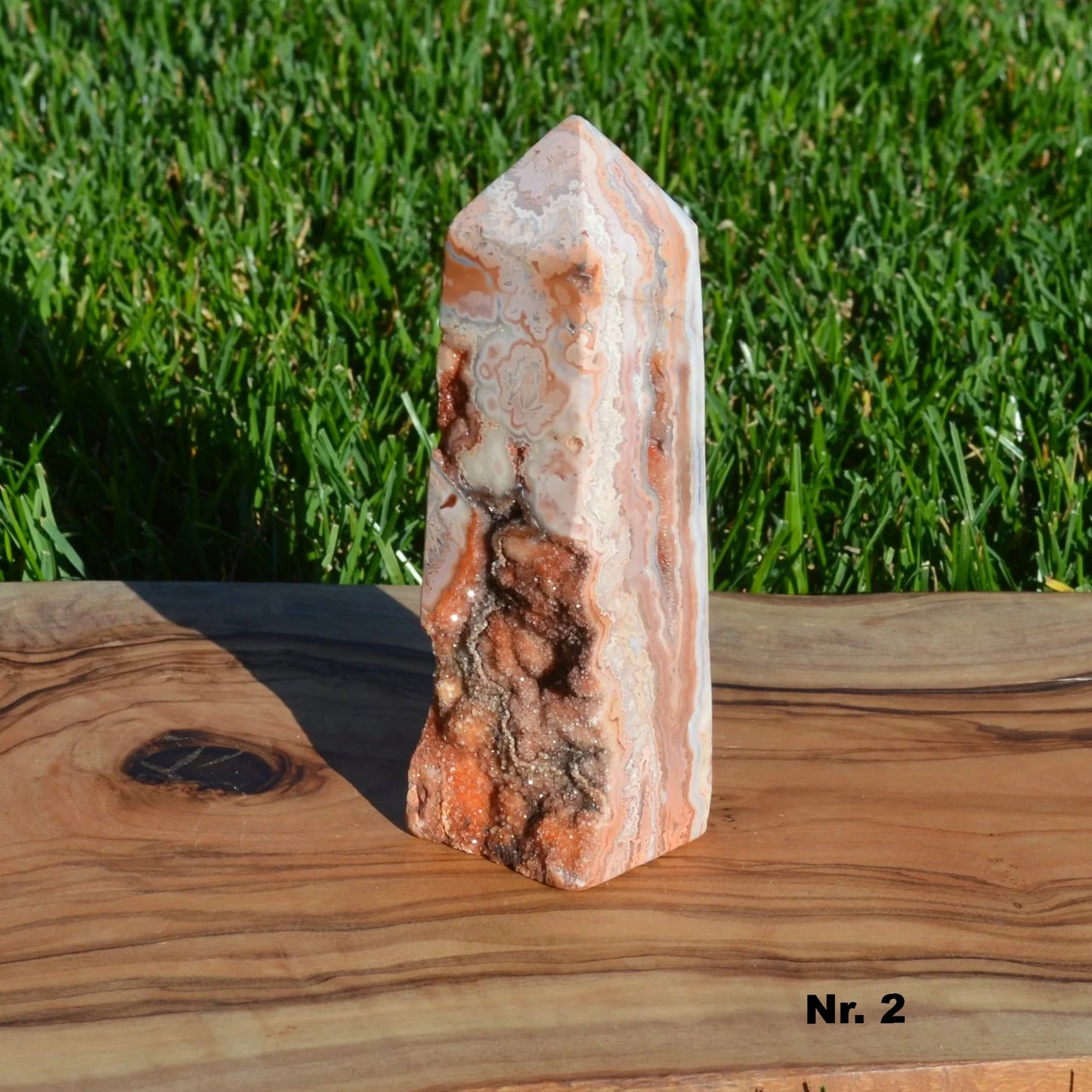 Pink Crazy Lace Achat Turm - wähle deinen Favoriten