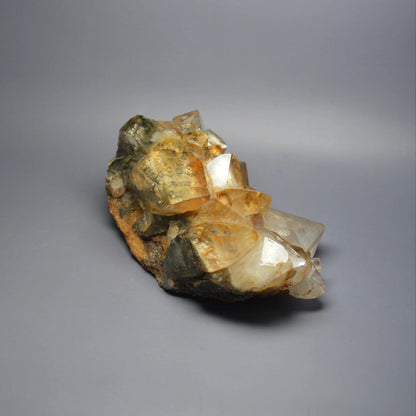 Golden Healer Naturstufe mit Rutil