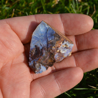 Boulder Opal Rohstein