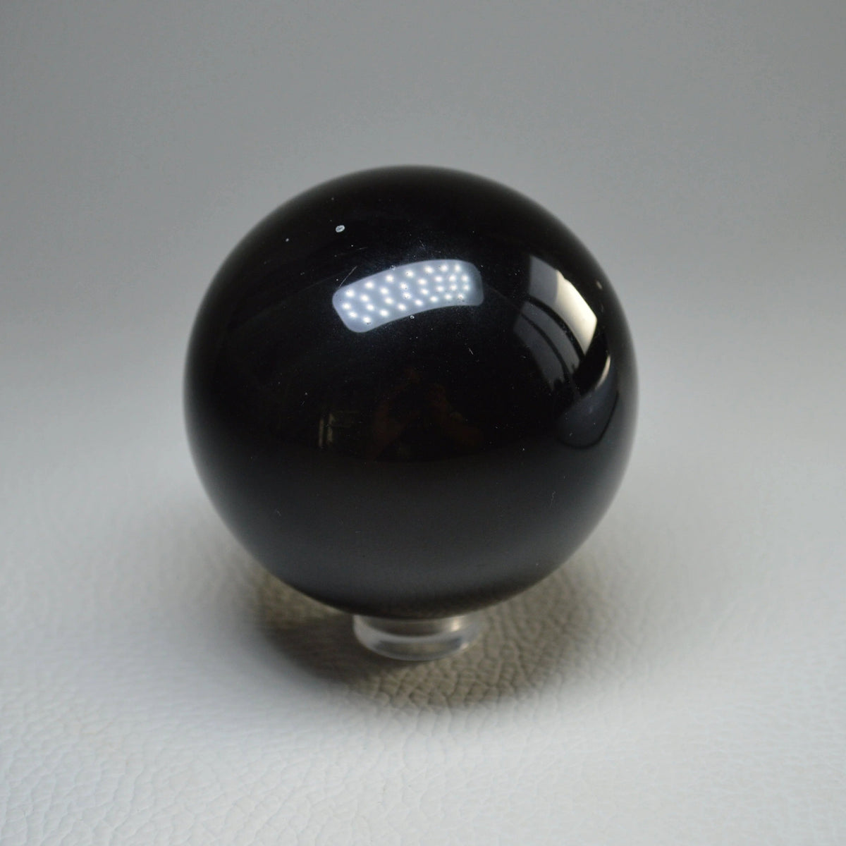 Regenbogen-Obsidian Kugel 55mm