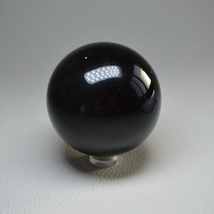 Regenbogen-Obsidian Kugel 55mm