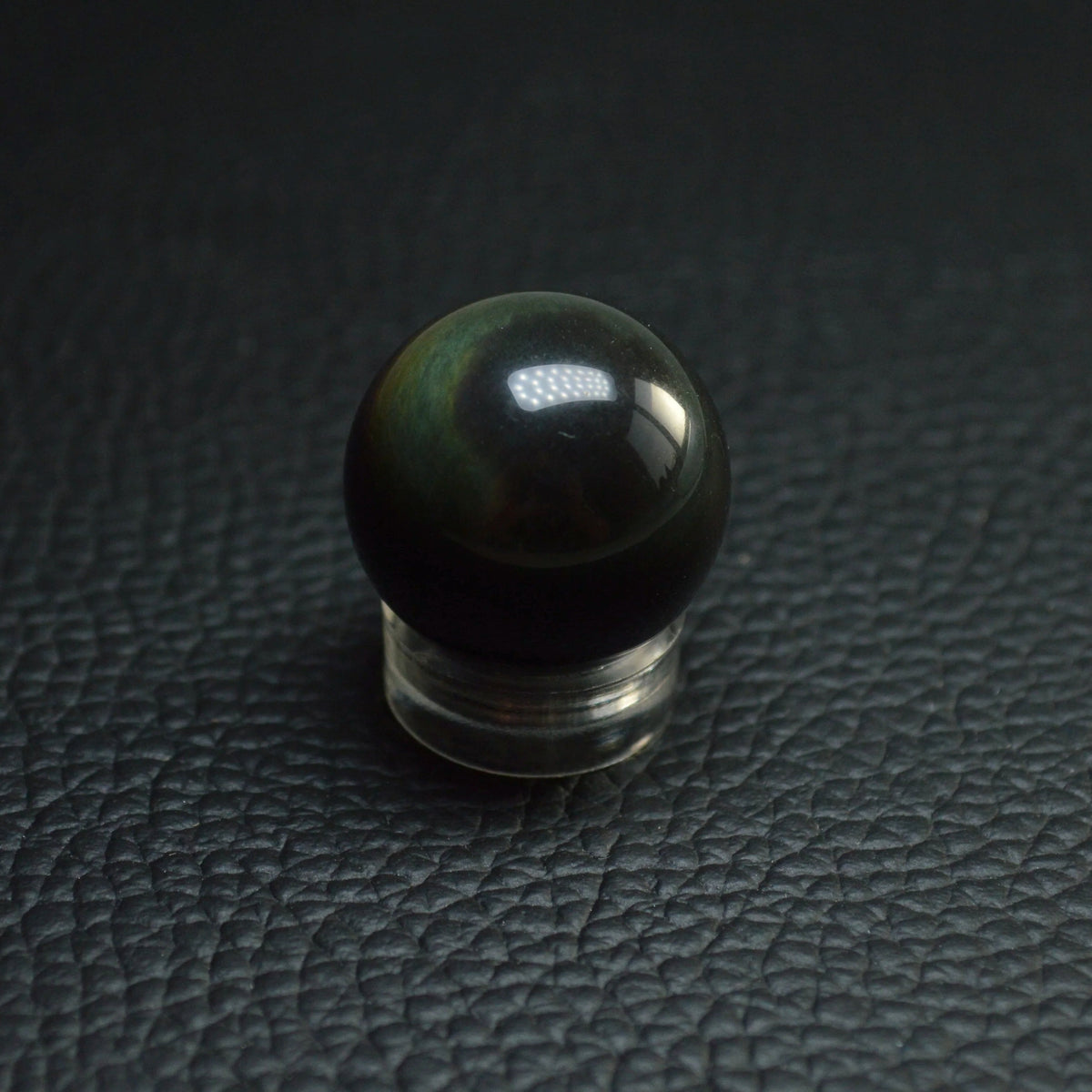 Regenbogen-Obsidian Kugel 20-25mm