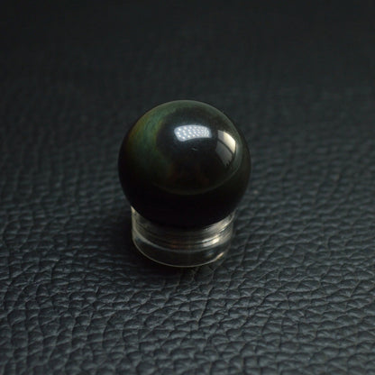 Regenbogen-Obsidian Kugel 20-25mm