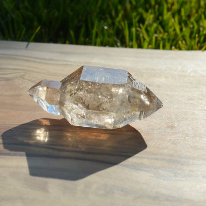 Rauchiger Zepterquarz