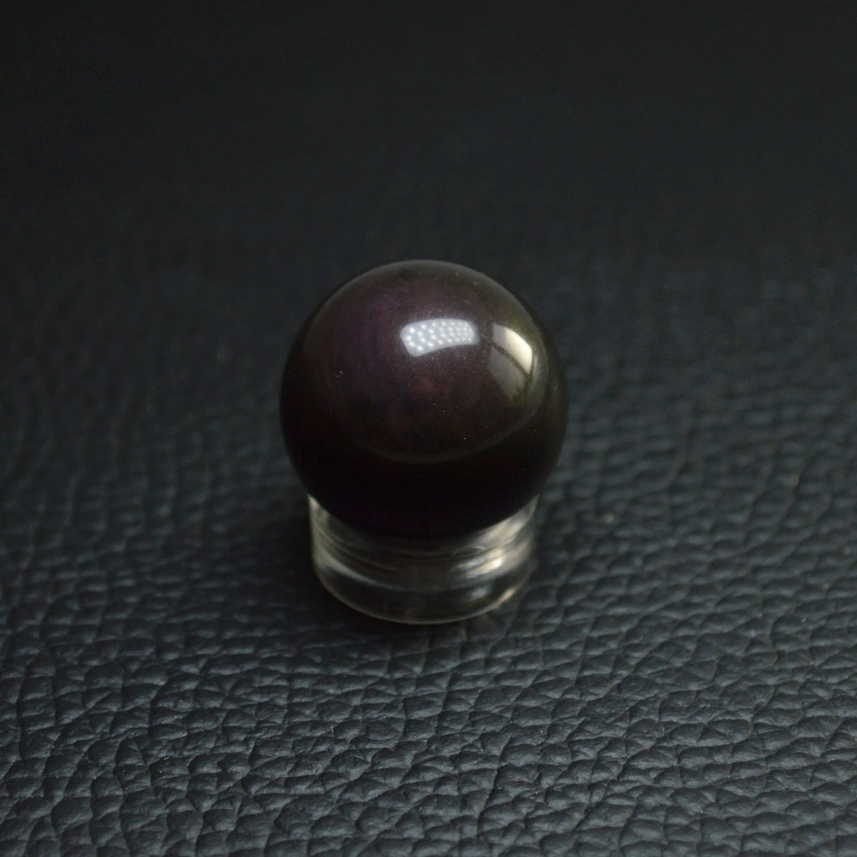 Regenbogen-Obsidian Kugel 20-25mm