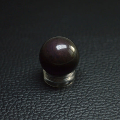 Regenbogen-Obsidian Kugel 20-25mm