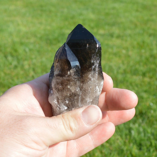 Rauchquarz - Habachtal