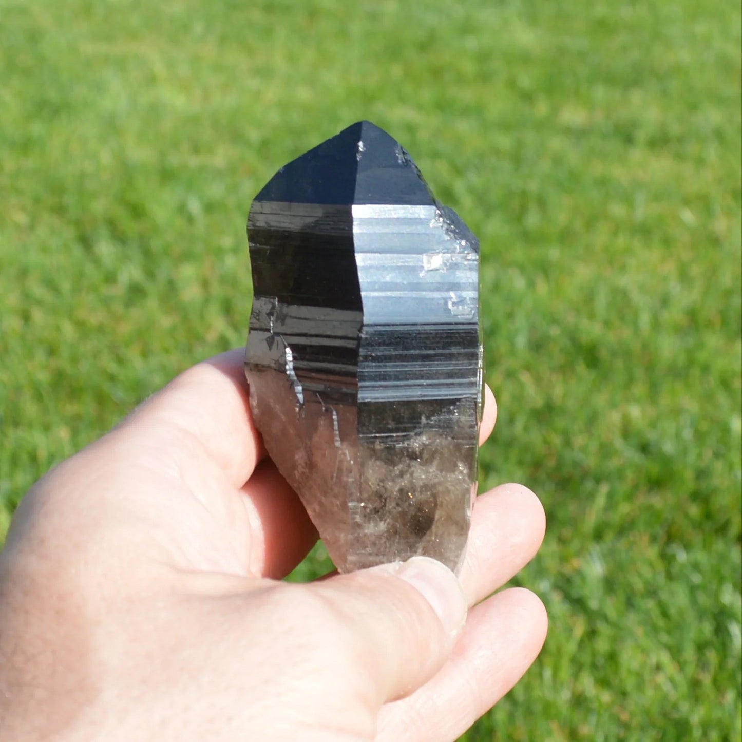 Rauchquarz - Habachtal