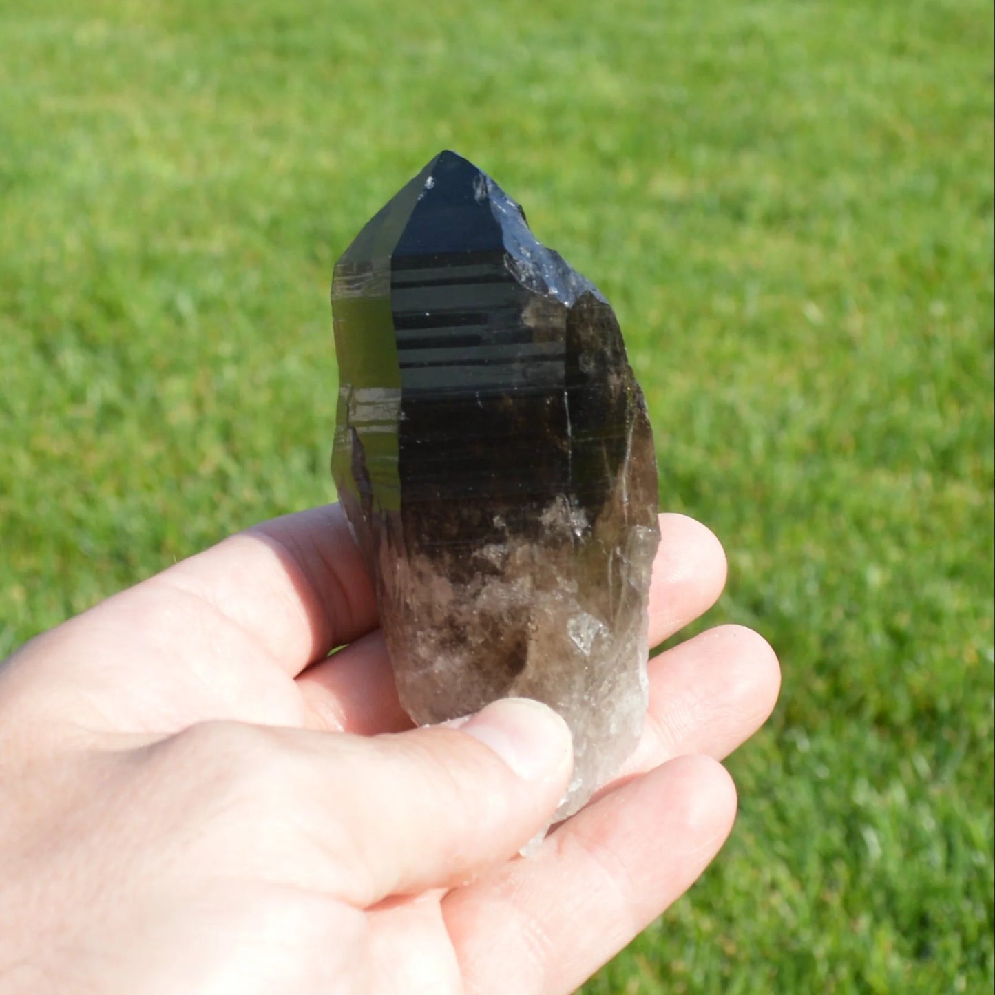 Rauchquarz - Habachtal