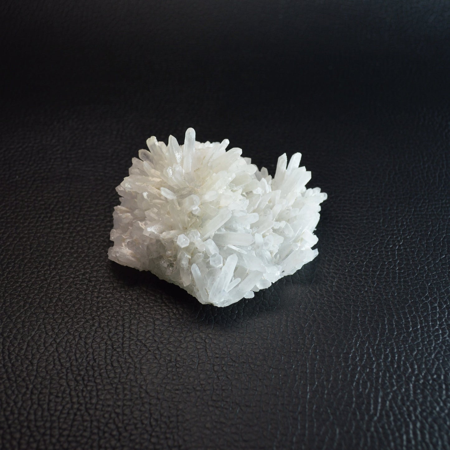 Bergkristall (Nadelquarz) Stufe