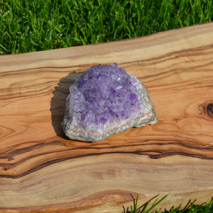 Amethyst Drusenstück