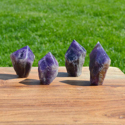 Amethyst Spitze