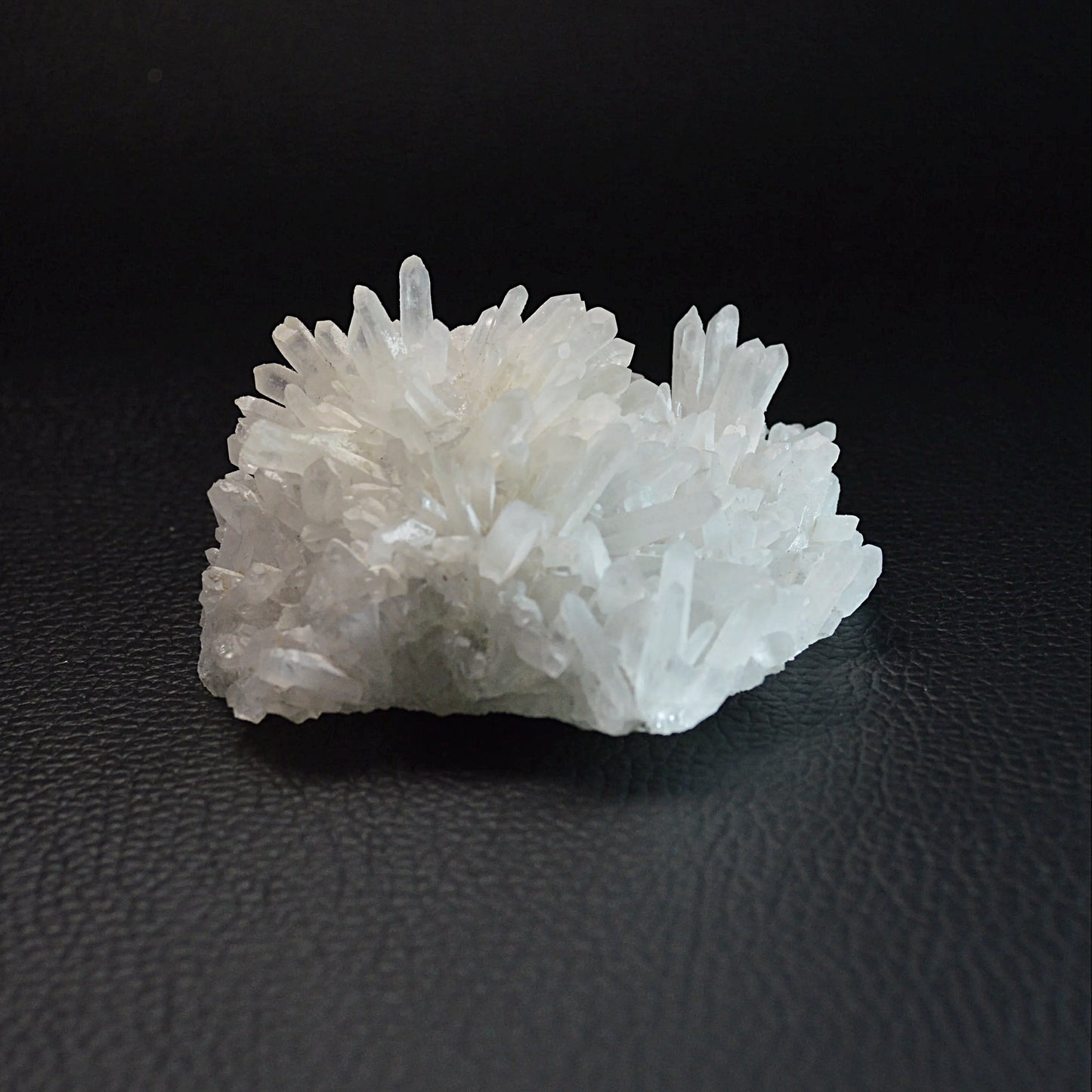 Bergkristall (Nadelquarz) Stufe