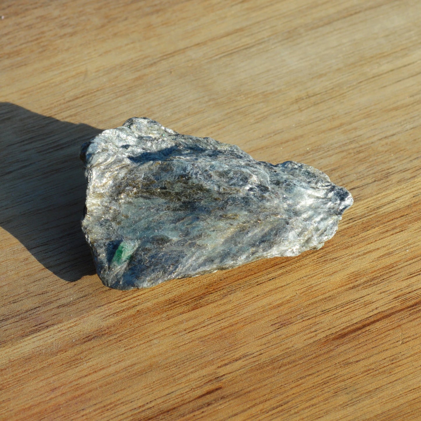 Smaragd Stufe (Habachtal)