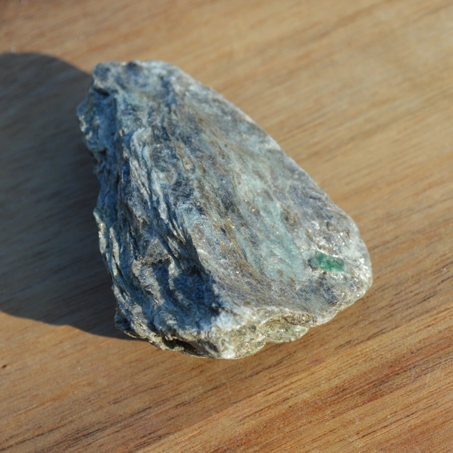 Smaragd Stufe (Habachtal)
