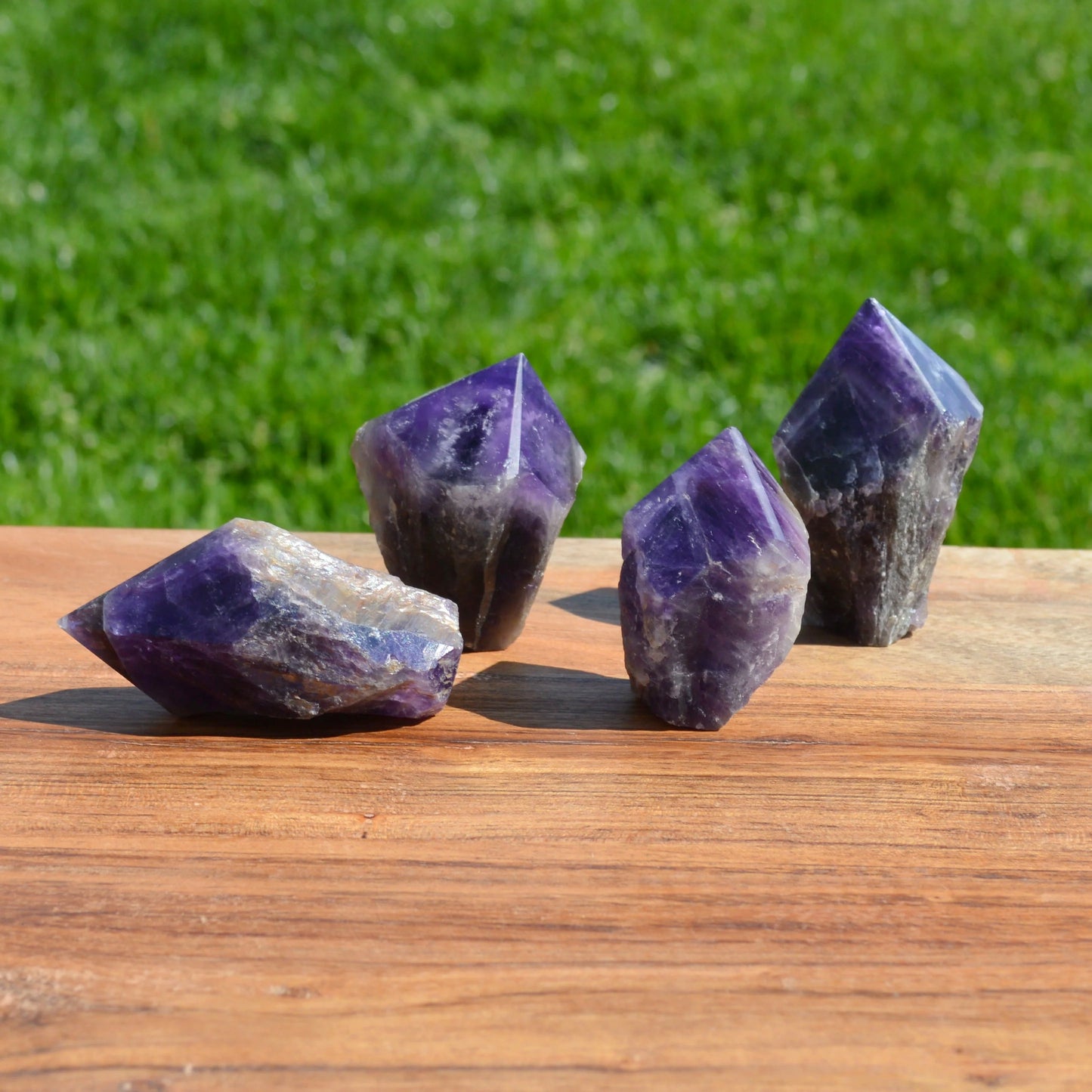 Amethyst Spitze