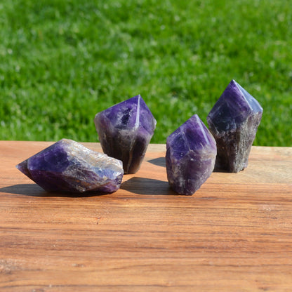 Amethyst Spitze