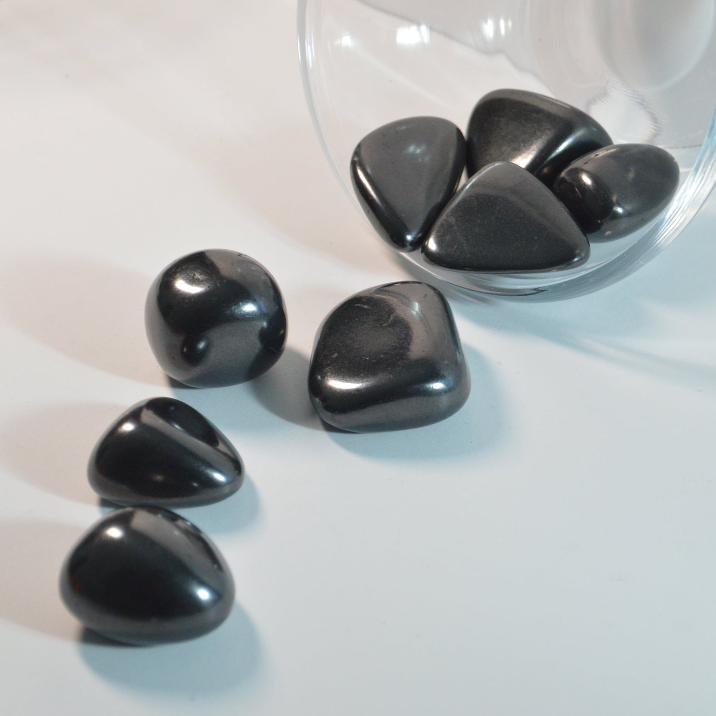 Schungit Trommelstein