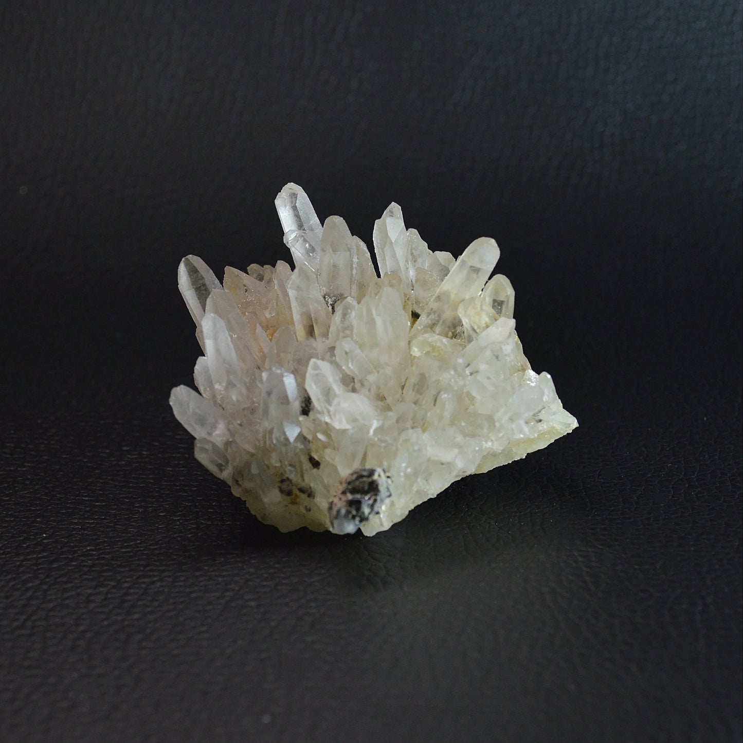Bergkristall (Nadelquarz) Stufe