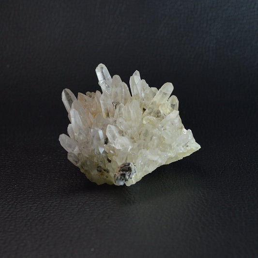 Bergkristall (Nadelquarz) Stufe