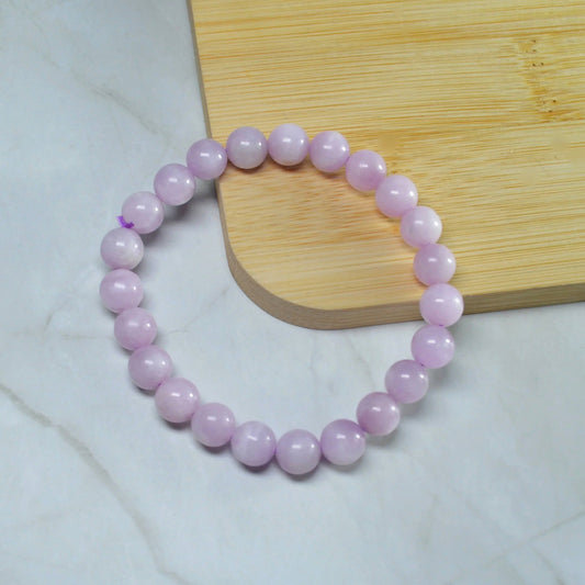 Kunzit Armband - 6mm, 8mm