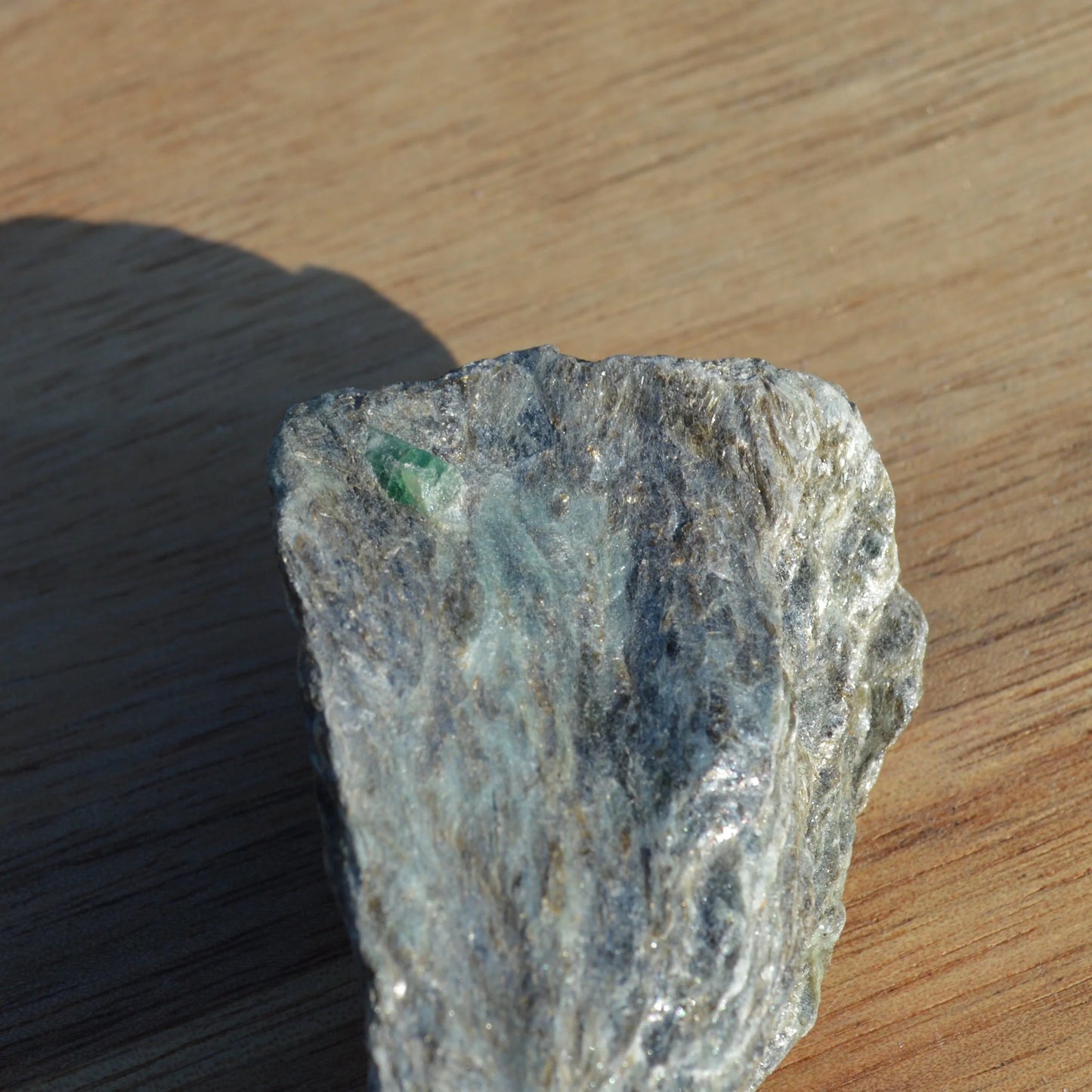 Smaragd Stufe (Habachtal)