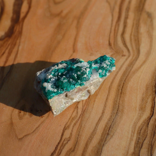 Dioptas Stufe (Klein)