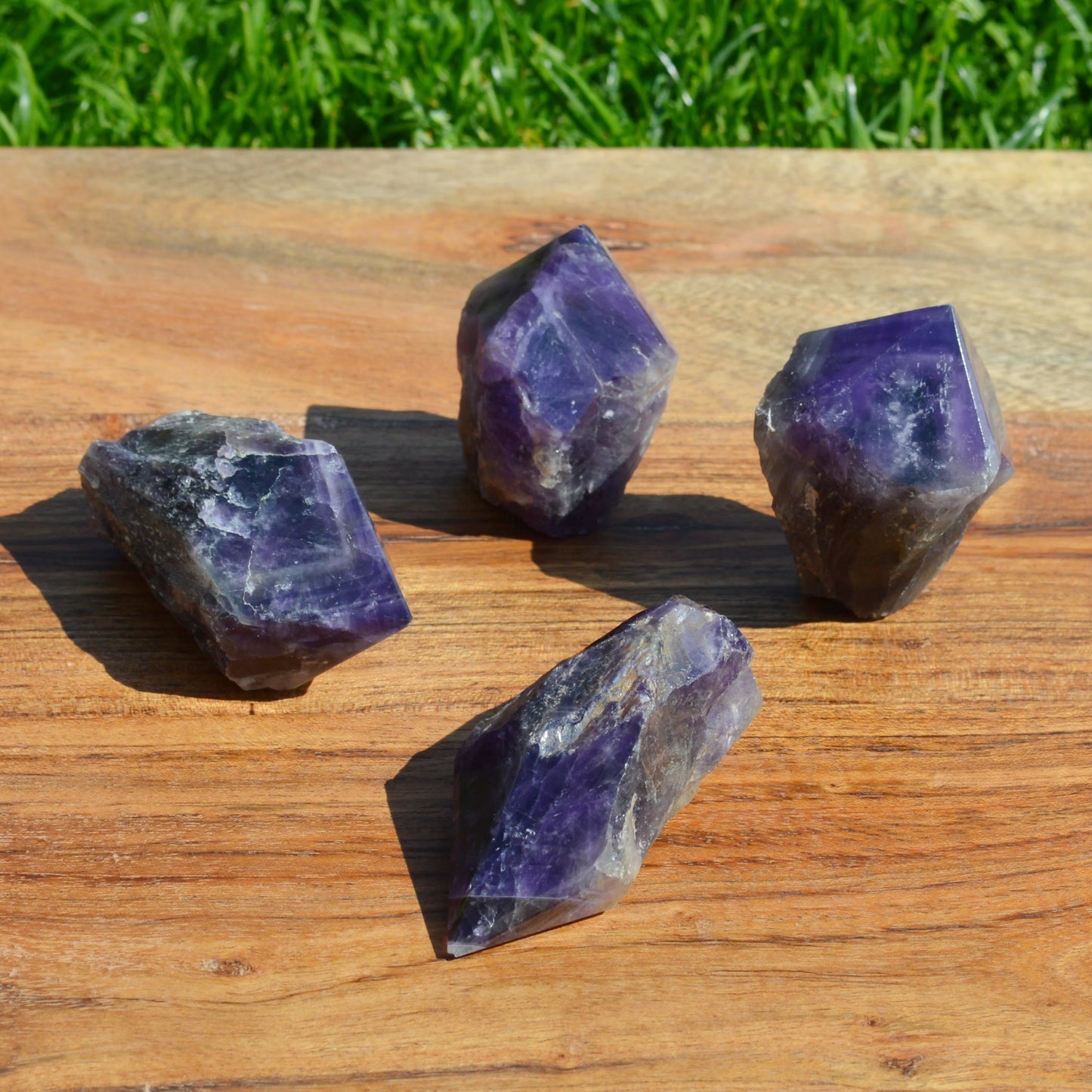 Amethyst Spitze