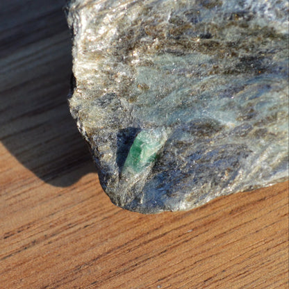 Smaragd Stufe (Habachtal)