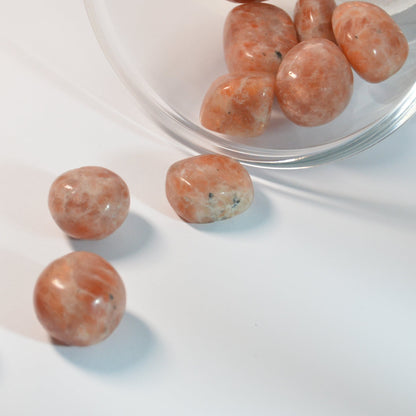 Sonnenstein Trommelstein