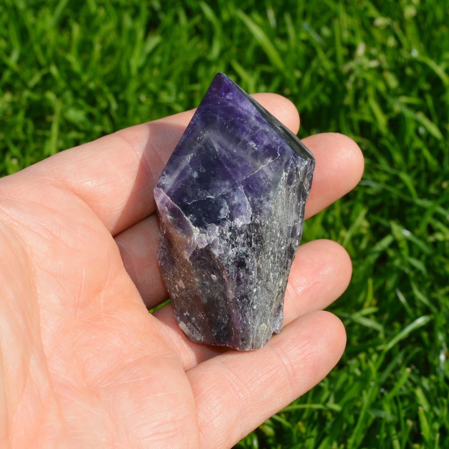 Amethyst Spitze