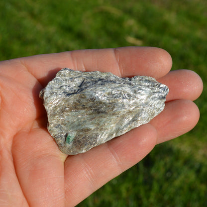 Smaragd Stufe (Habachtal)