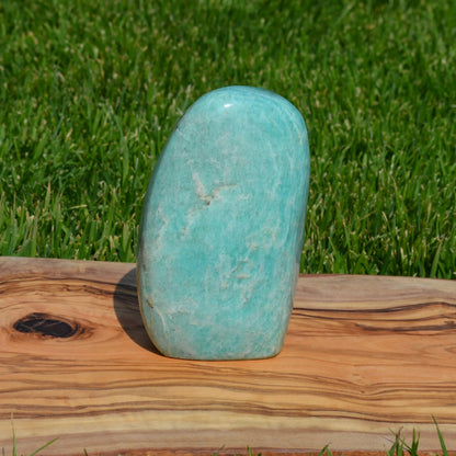 Amazonit Freiform, wähle deinen Favoriten