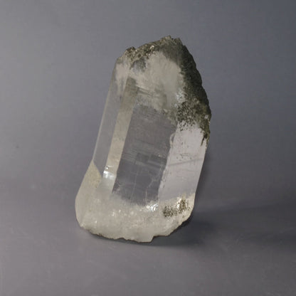 Bergkristall mit Chlorit - Habachtal