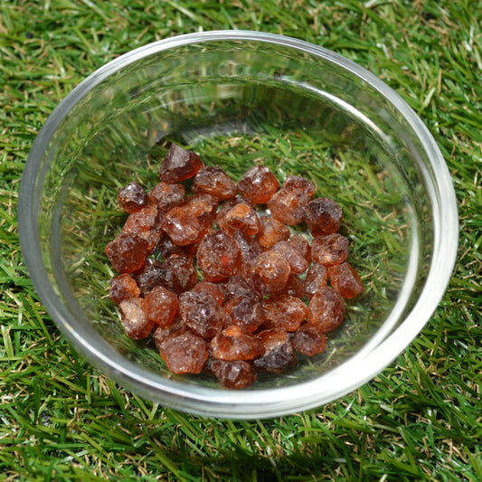 Hessonit Granat (Mini)