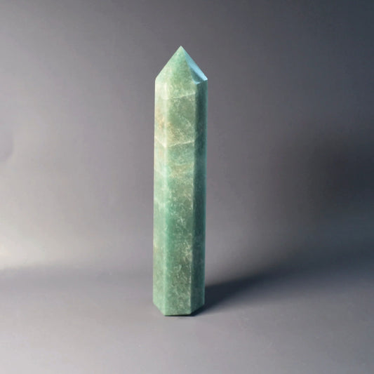 Amazonit Turm (Groß)
