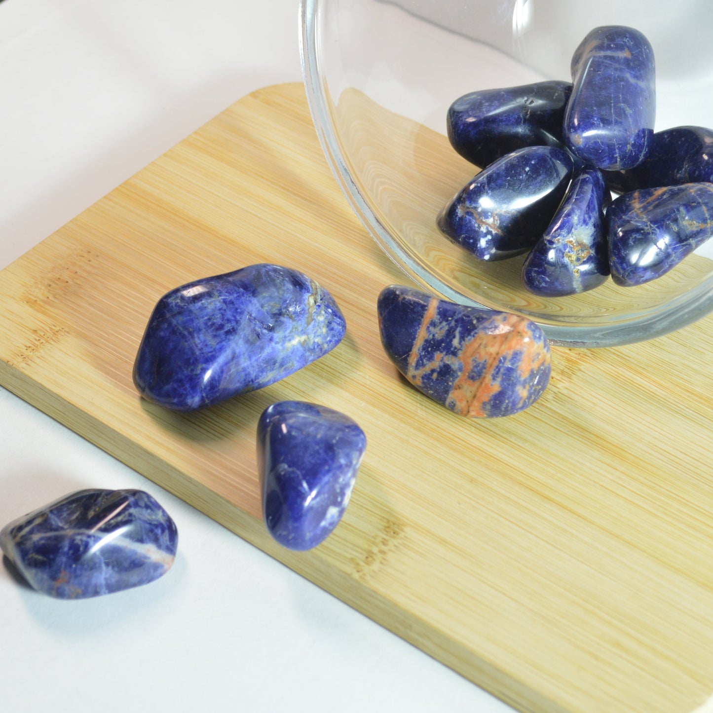 Sodalith Trommelstein