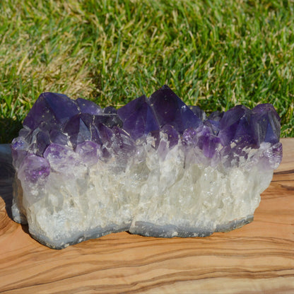 Amethyst Kristall Stufe 1,5KG