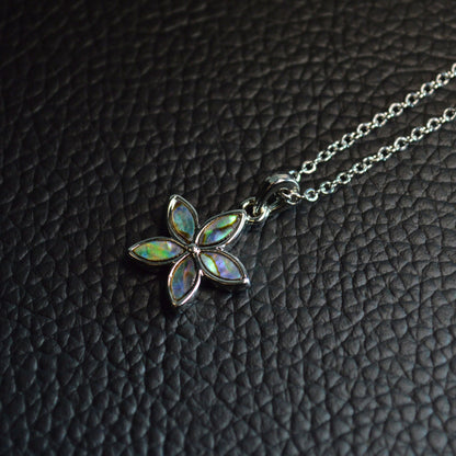 Regenbogen Abalone Anhänger inkl. Kette