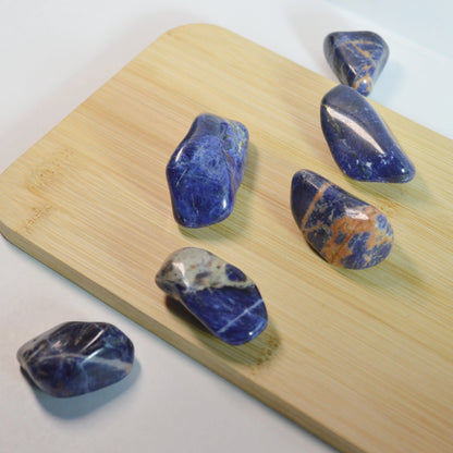 Sodalith Trommelstein