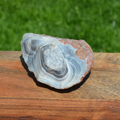 Botswana Achat Geode