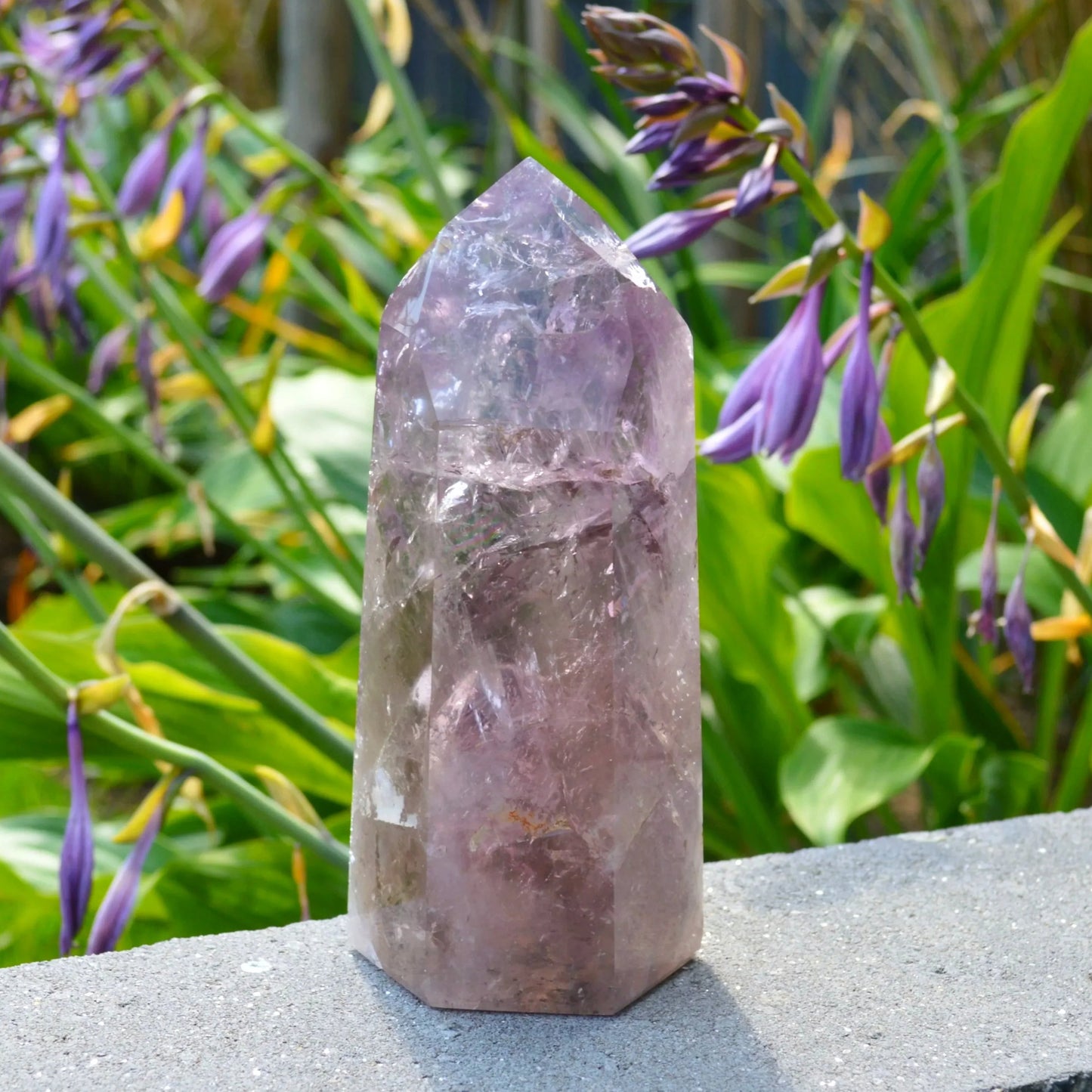 Amethyst Turm mit Phantom