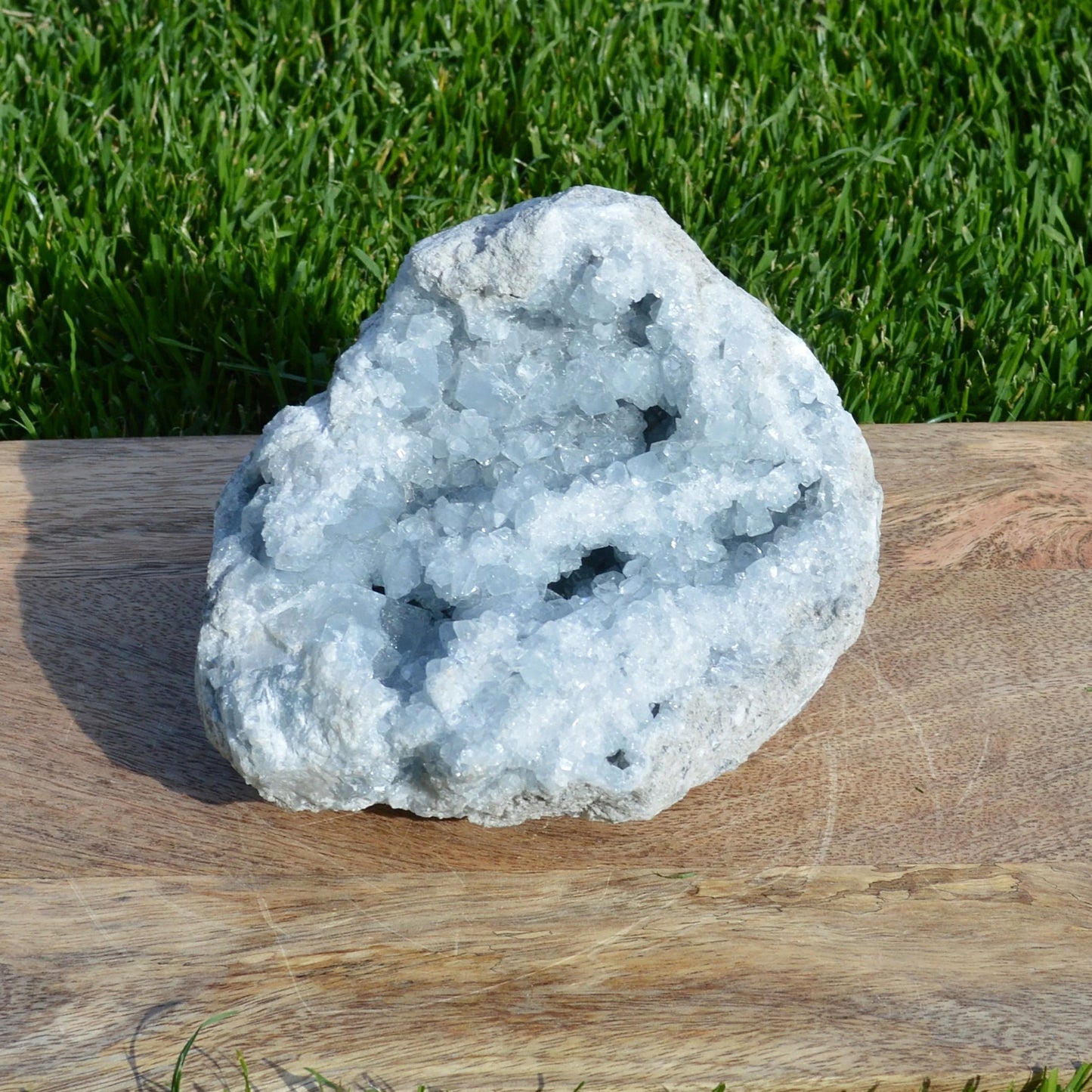 Coelestin Druse 2,28Kg