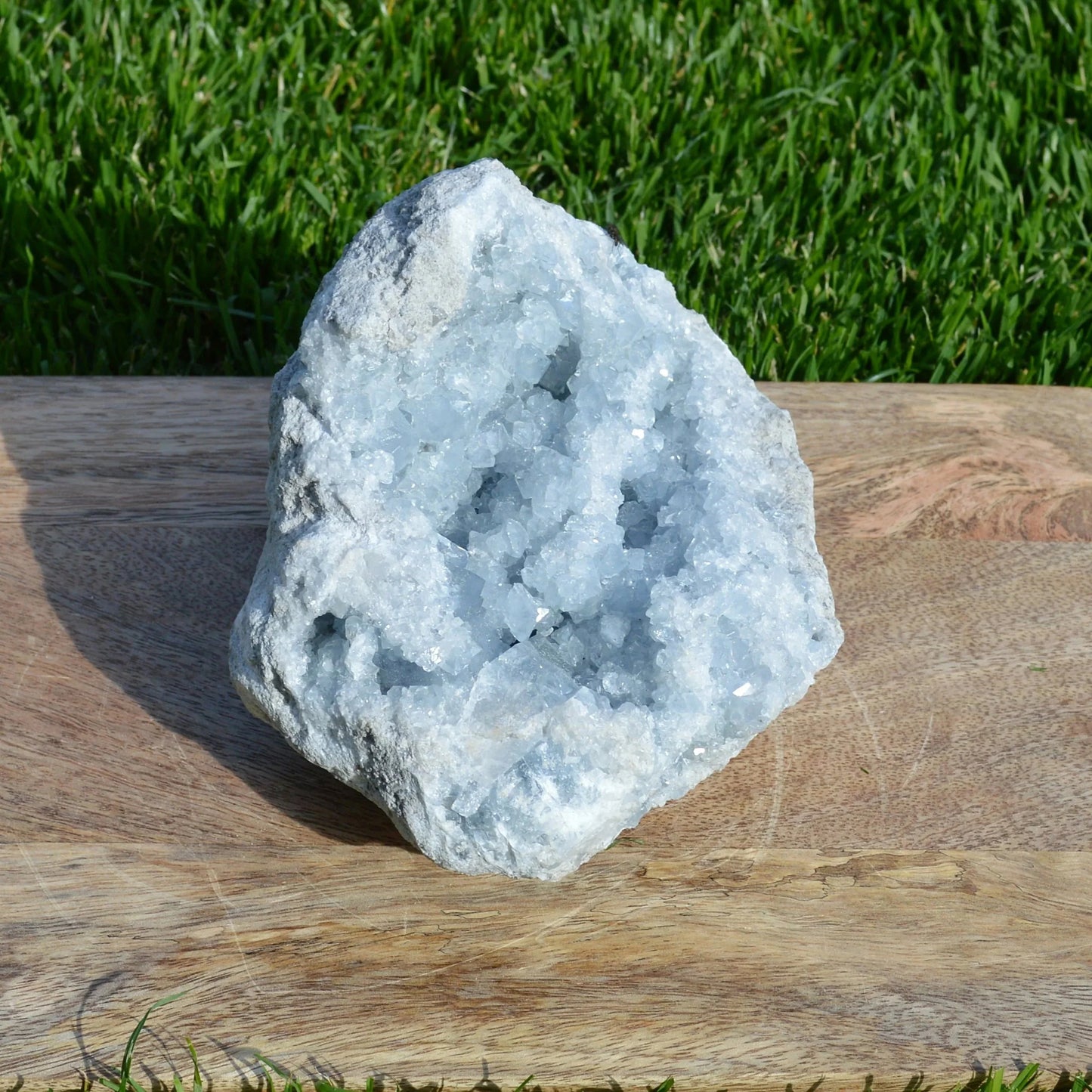 Coelestin Druse 2,28Kg