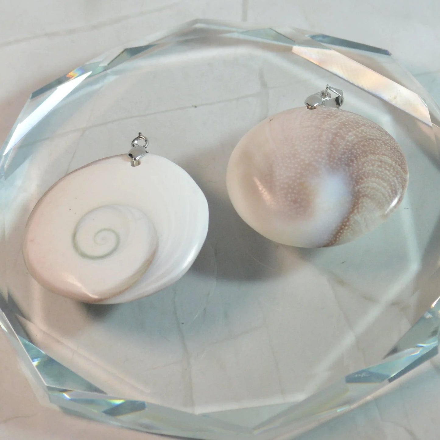 Shiva-Auge Anhänger, verschiedene Größen