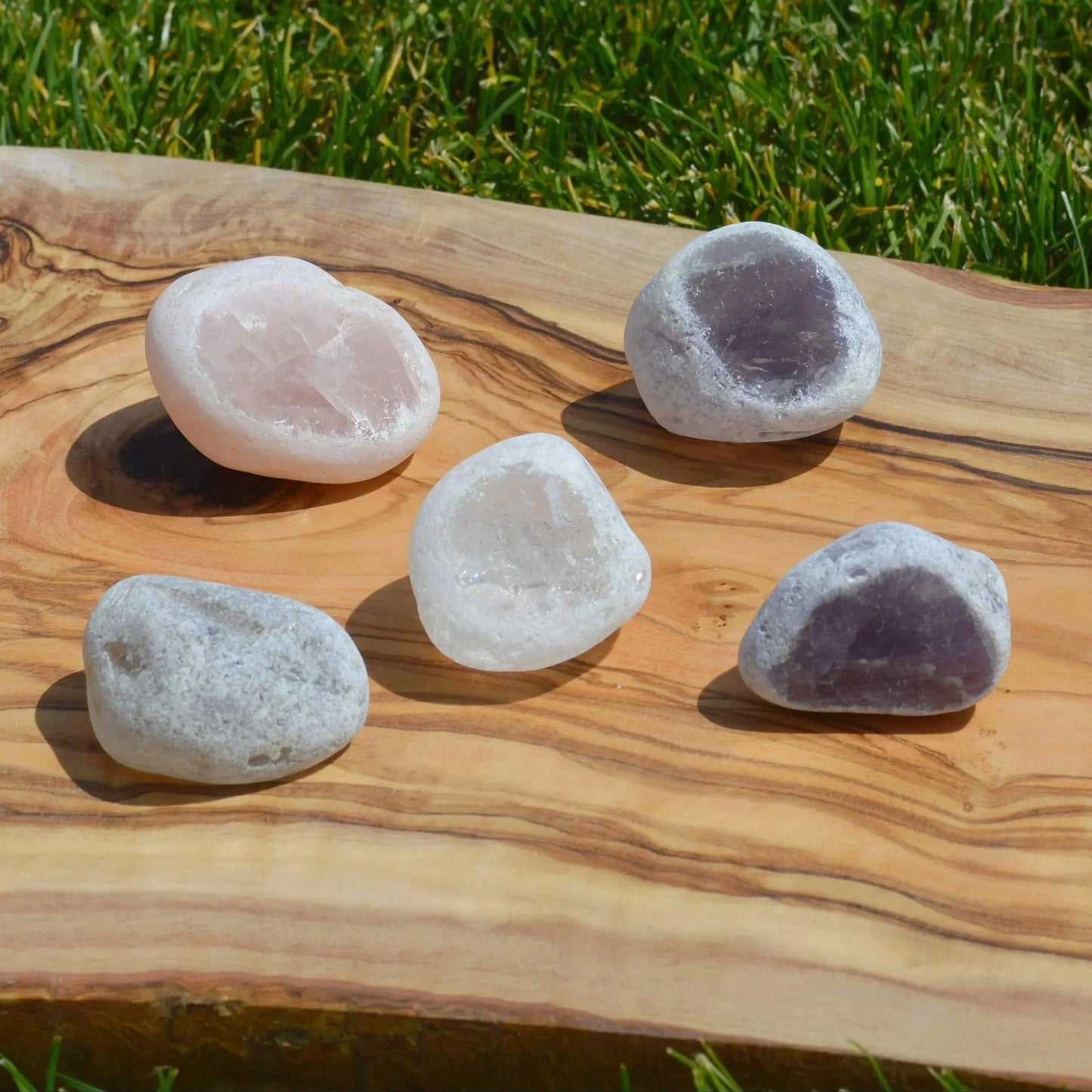 Emma Eggs - wähle deinen Kristall