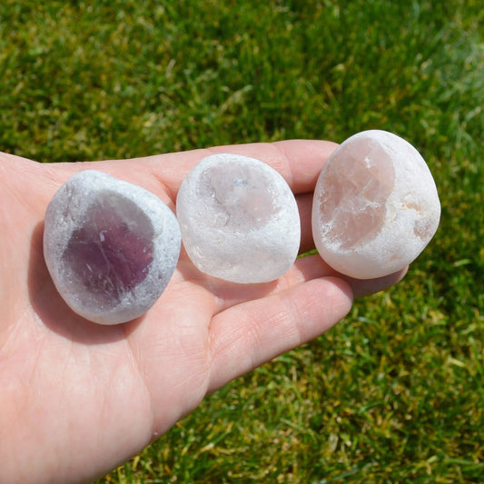 Emma Eggs, wähle deinen Kristall